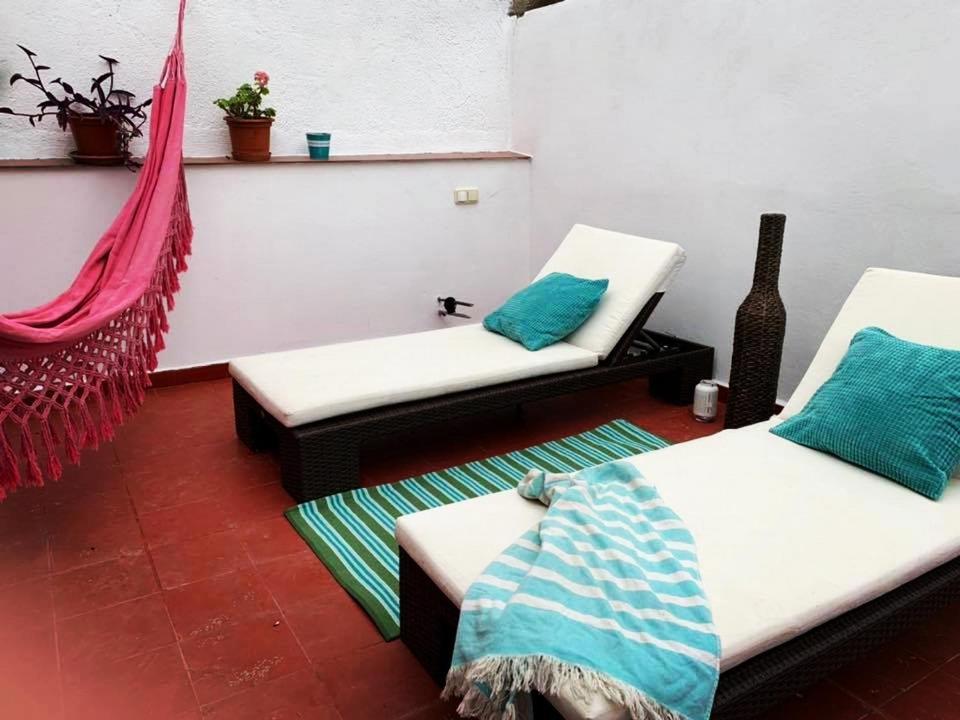 La Casa Viva. Alojamiento Responsable Y Sostenible. Vélez Blanco Exteriör bild