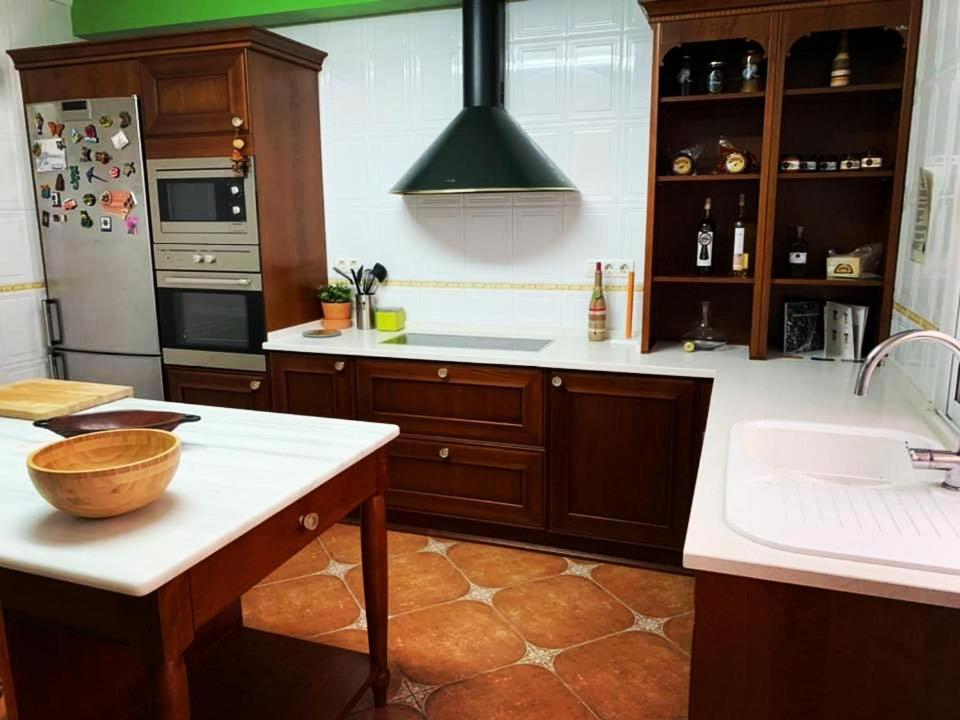 La Casa Viva. Alojamiento Responsable Y Sostenible. Vélez Blanco Exteriör bild