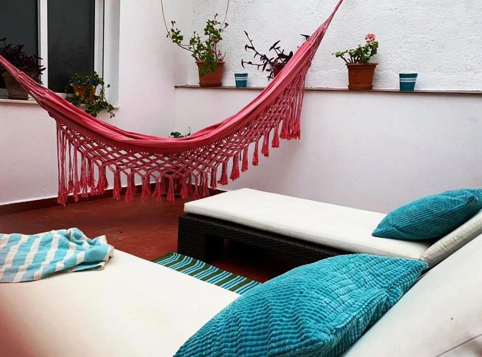 La Casa Viva. Alojamiento Responsable Y Sostenible. Vélez Blanco Exteriör bild