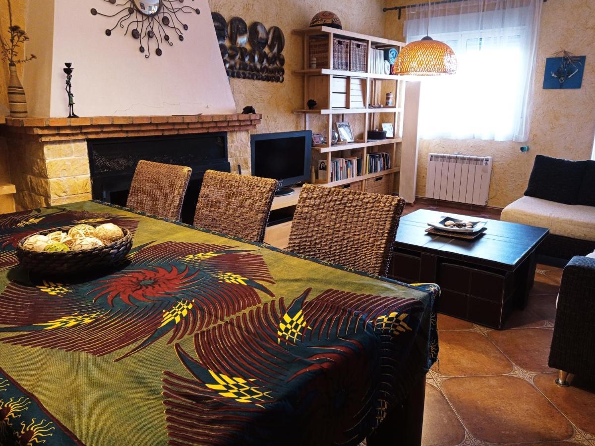 La Casa Viva. Alojamiento Responsable Y Sostenible. Vélez Blanco Exteriör bild