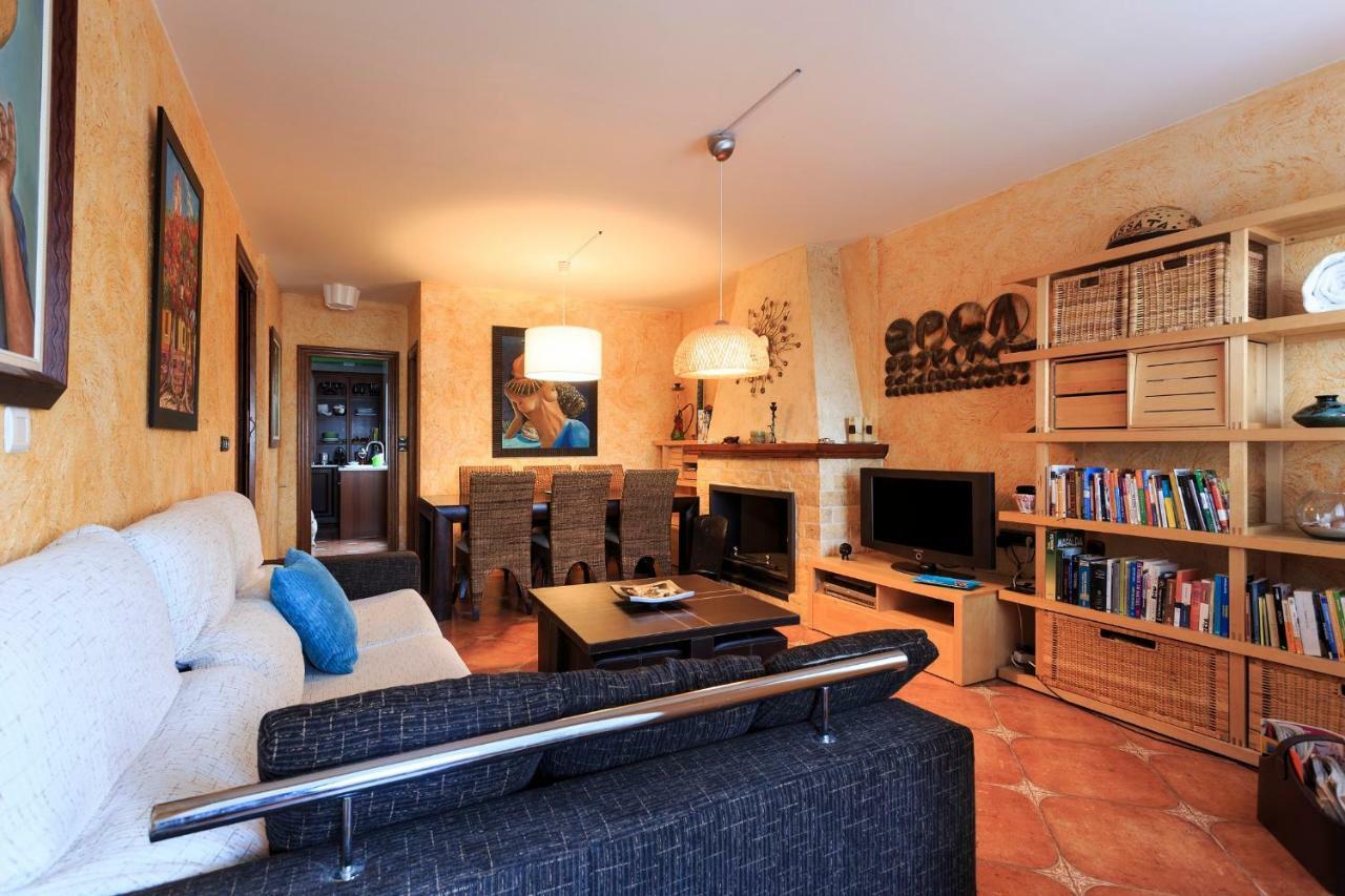 La Casa Viva. Alojamiento Responsable Y Sostenible. Vélez Blanco Exteriör bild