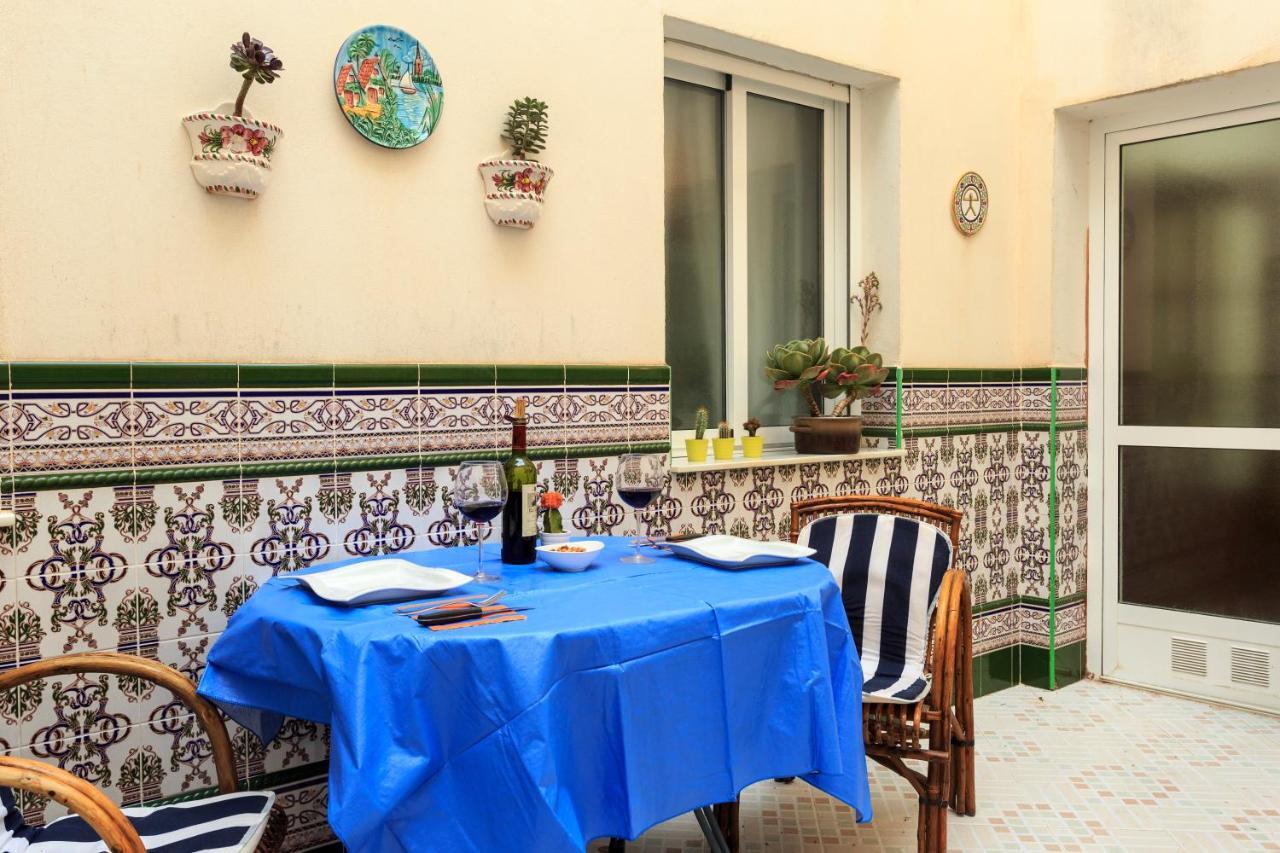 La Casa Viva. Alojamiento Responsable Y Sostenible. Vélez Blanco Exteriör bild